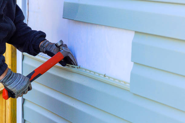 Reliable Vinyl Siding contractor in Roanoke, IN by Creative Siding