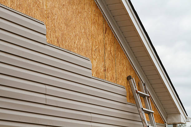 24/7 Emergency Vinyl Siding experts in Roanoke, IN